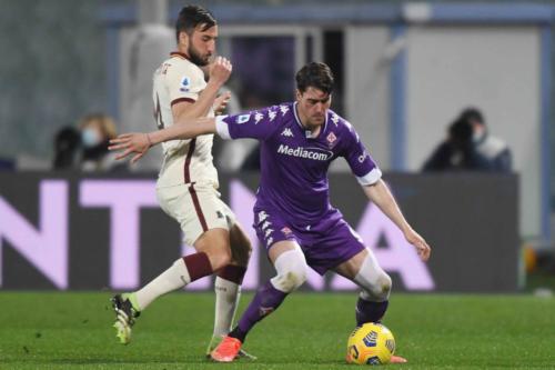 ACF FIORENTINA VS ROMA 22